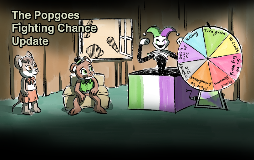 Fighting Chance