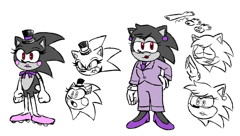 Lefty Sonic