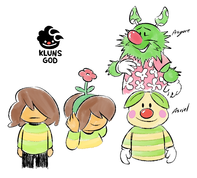 Deltashroom; Dreemurr