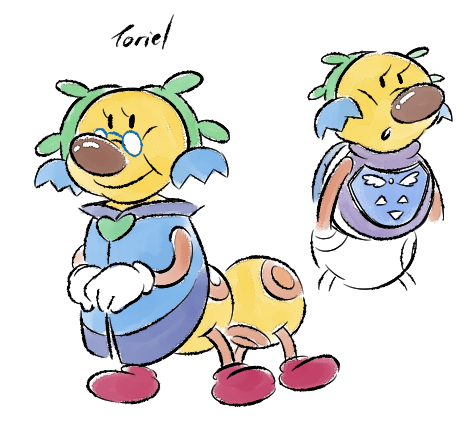 Toriel