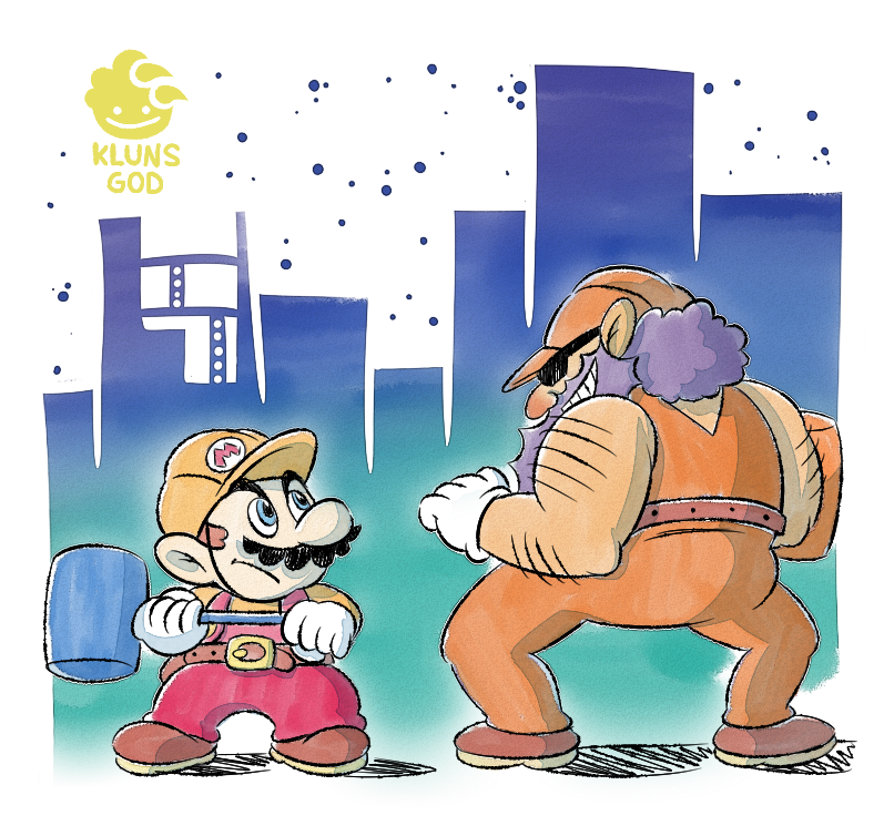 Foreman Spike