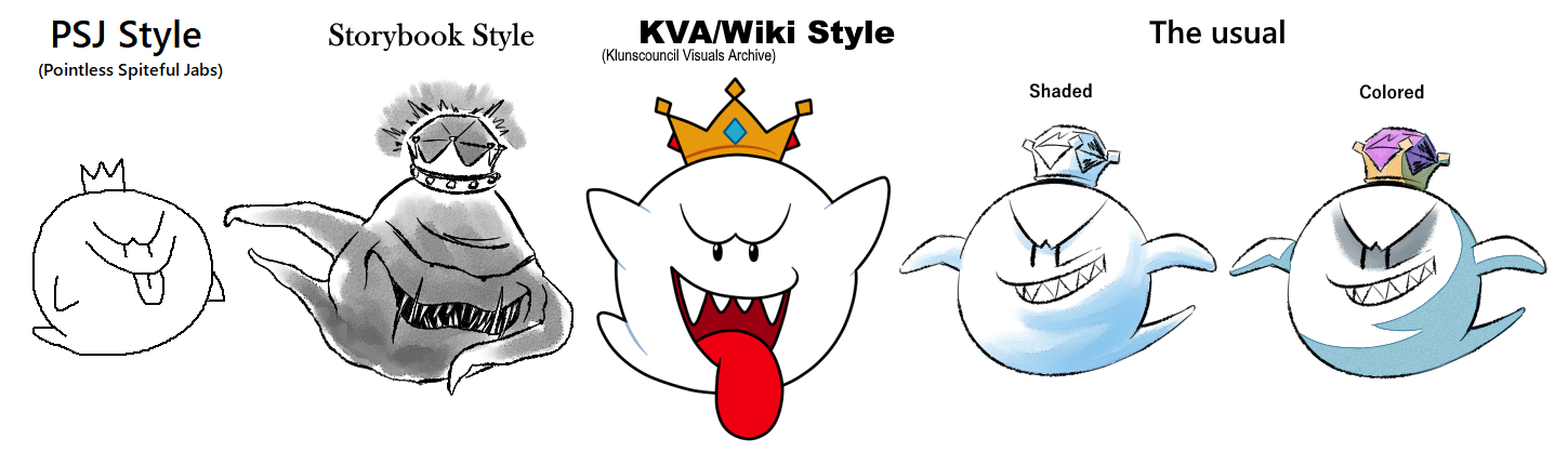 King Boos