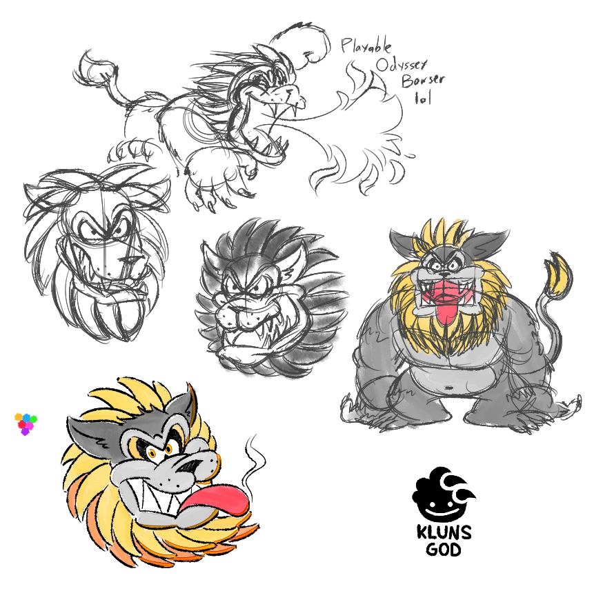 Lion Bananza