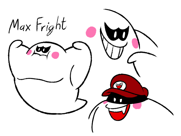 Max Fright