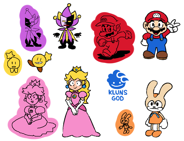 PSJ Mario
