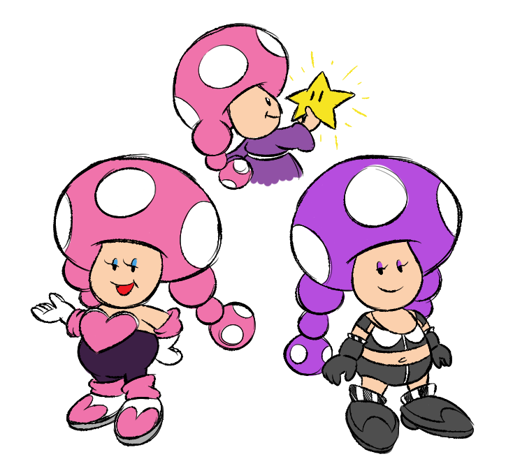 Toadouge