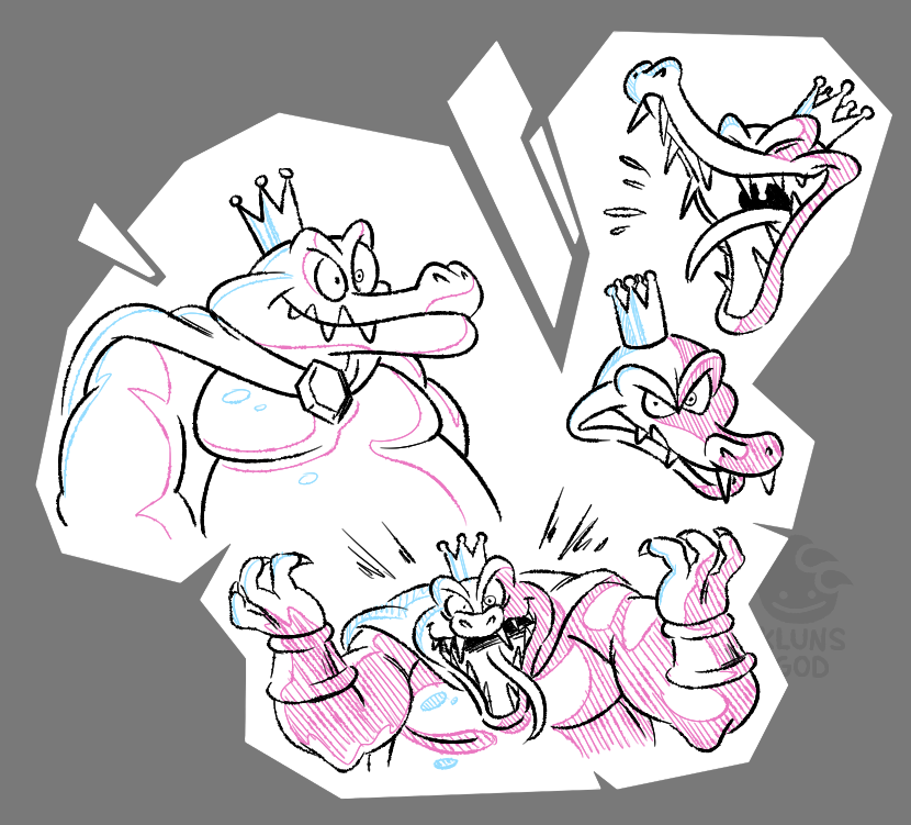 King K. Rool
