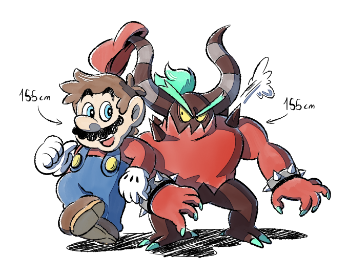 Mario & Zavok