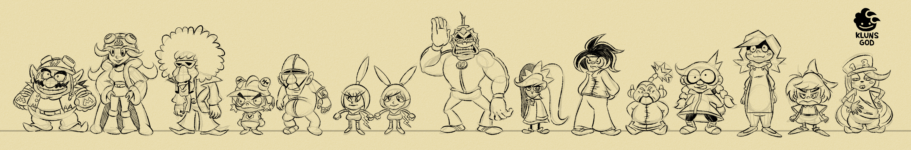 Ware Humans
