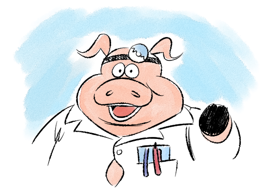 Dr. Pig