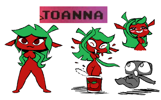 Toanna
