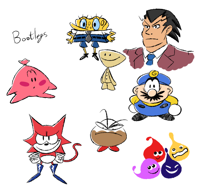 Bootlegs