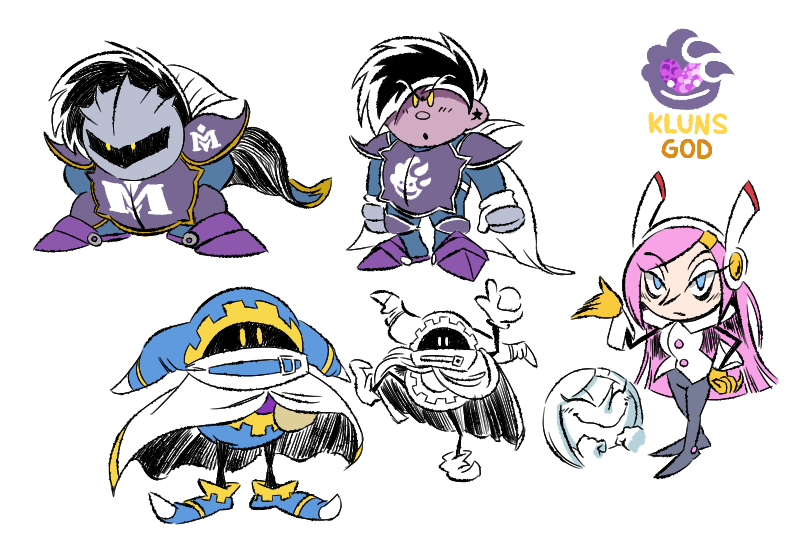 Kirby Humans 2