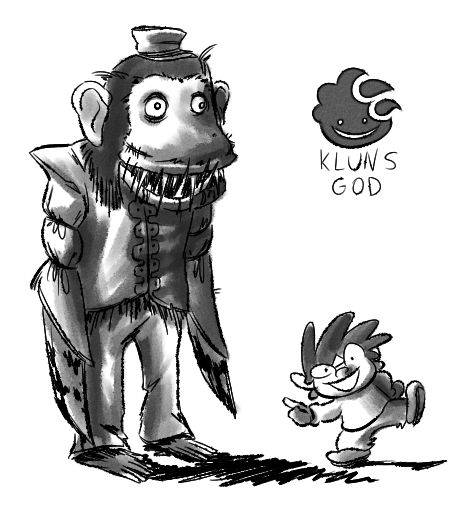 Murder Monkey