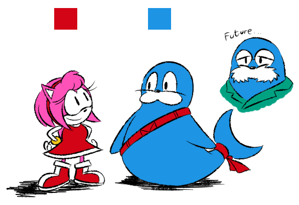 Amy & Rotor