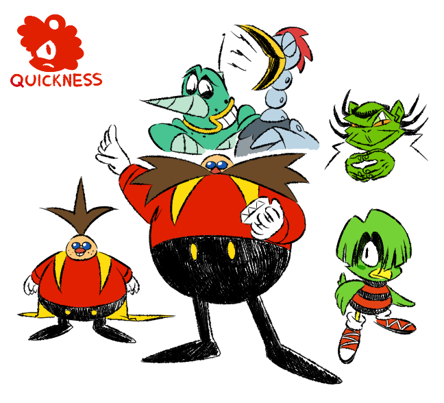 Eggman & Others