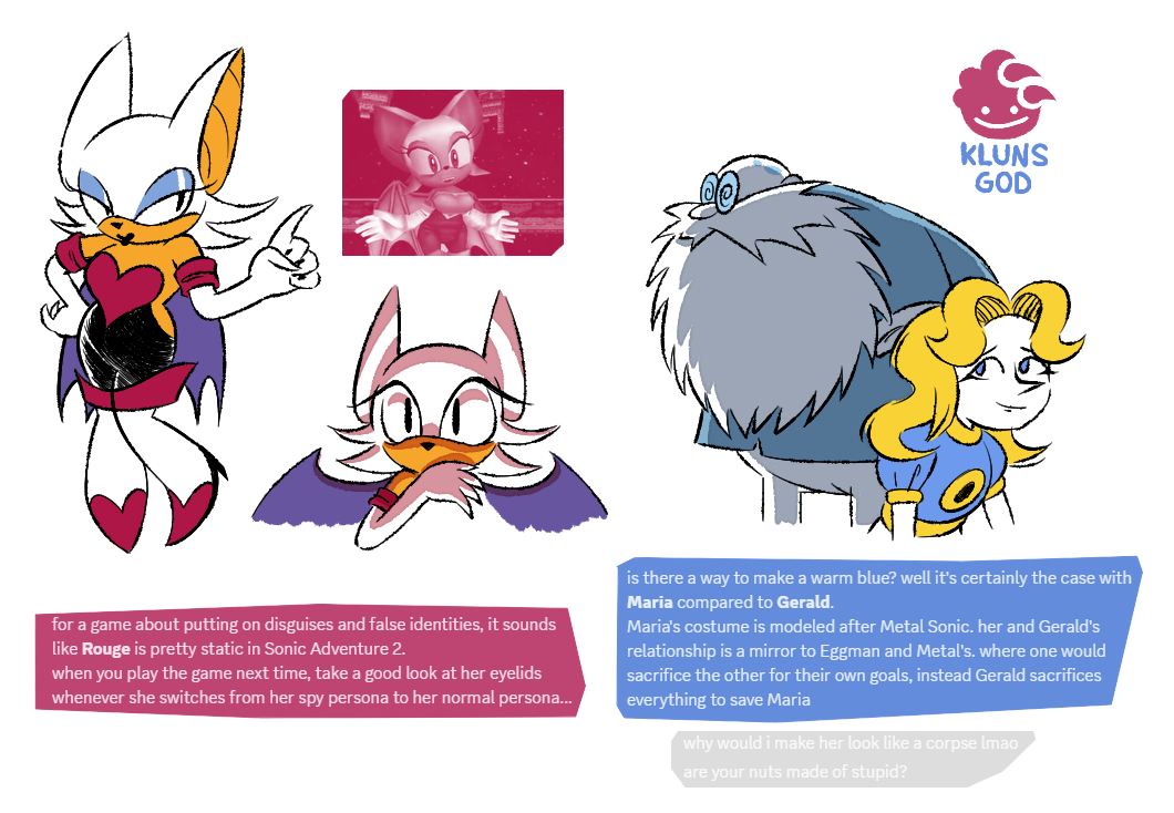 Rouge & Robotniks