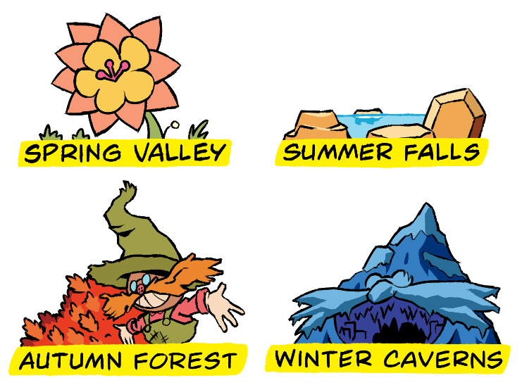Seasons of Chaos