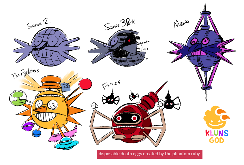 Death Eggs
