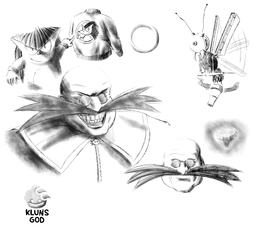 Real Eggman