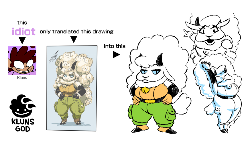 Lanolin the Sheep