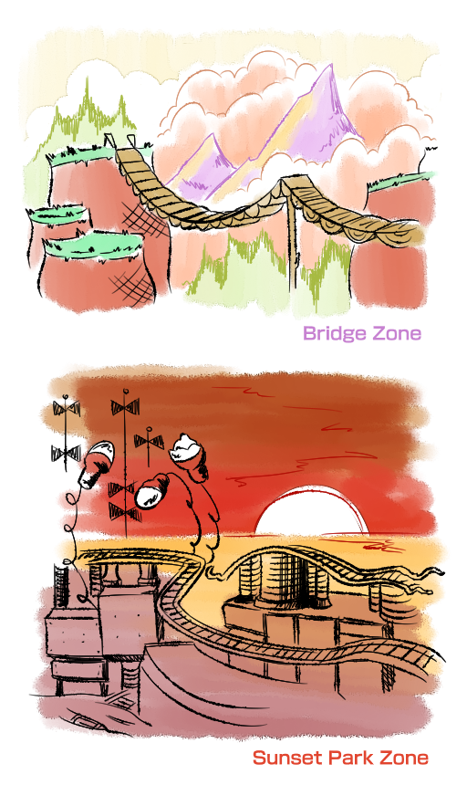 Handheld Zones