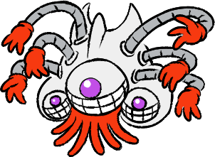 Death Egg Robot Mark Z-x