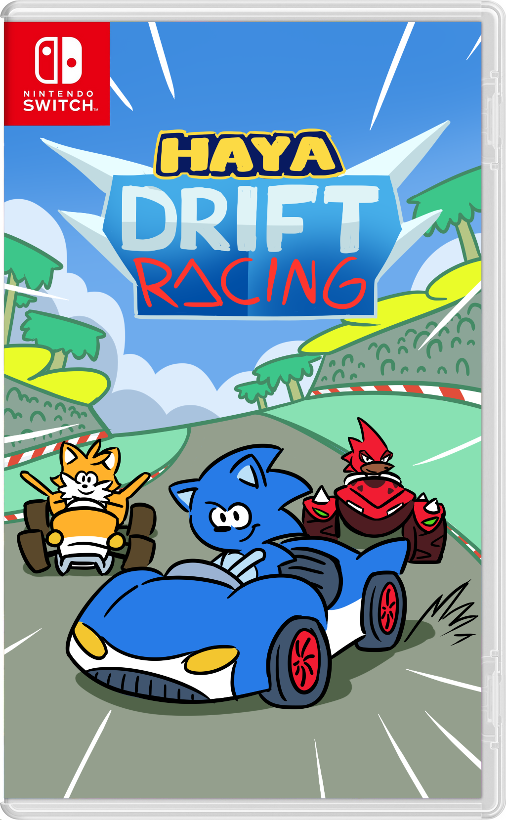 Haya Drift Racing