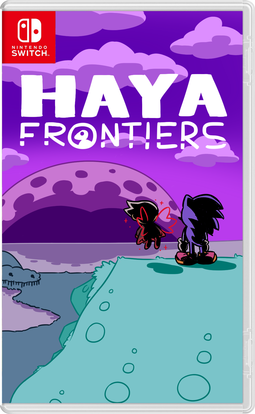 Haya Frontiers