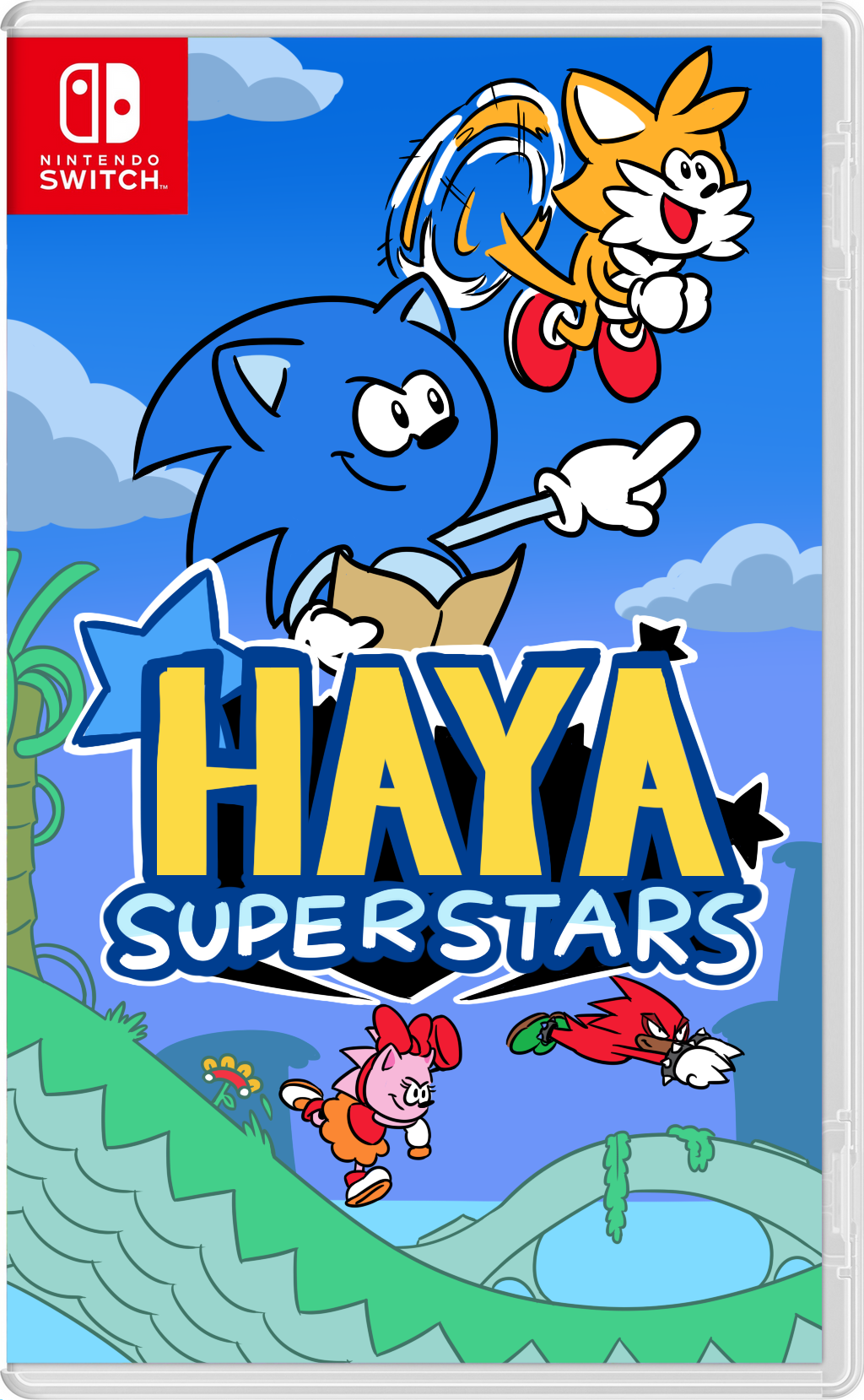 Haya Superstars