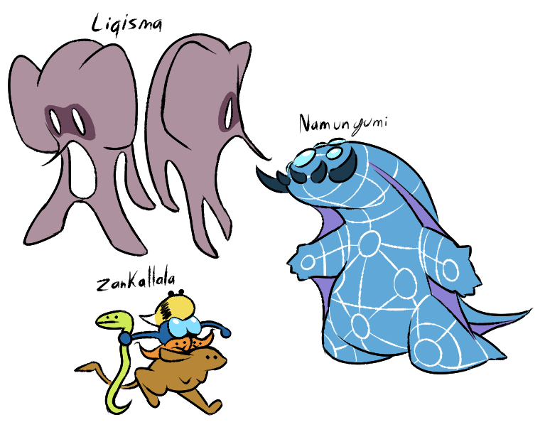 African Folklore