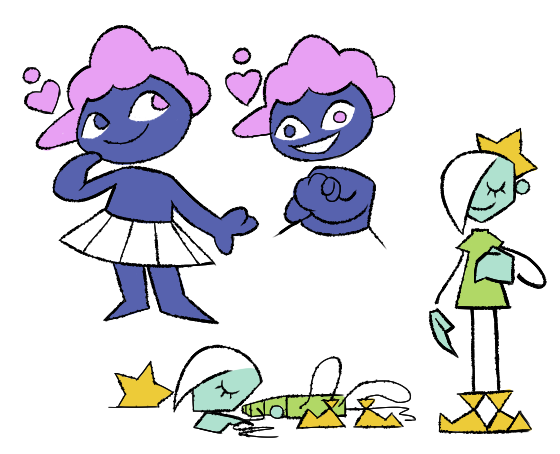 Alternative AU