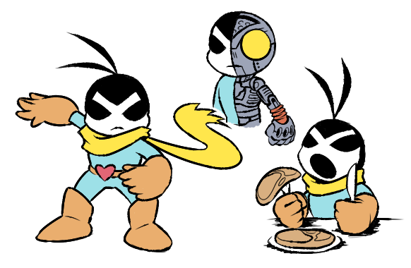Metal B