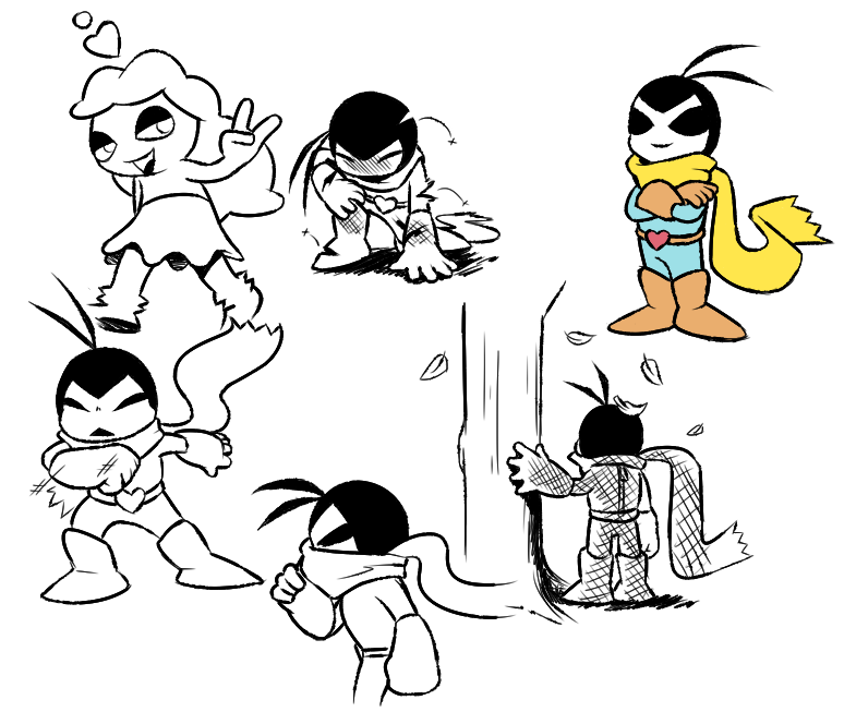 Metal B
