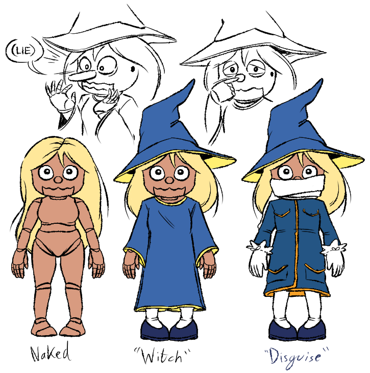 Puppet Girl