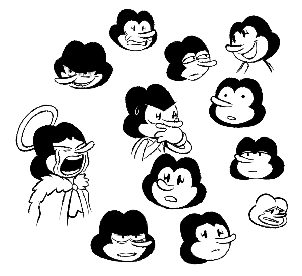 Toona face
