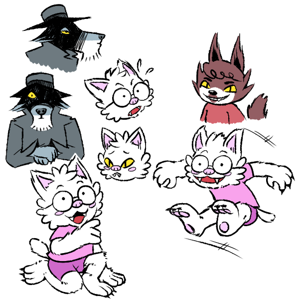 Willow Werewolf