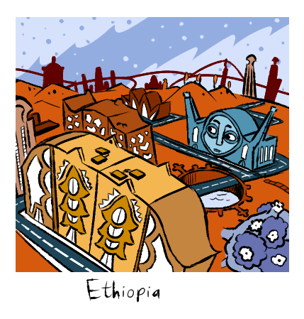 Ethiopia