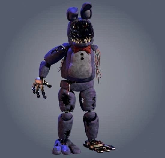 Withered Bonnie