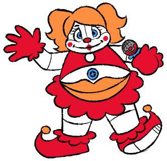 Circus Baby