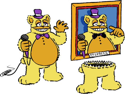 Fredbear