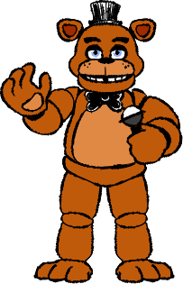 Freddy Fazbear