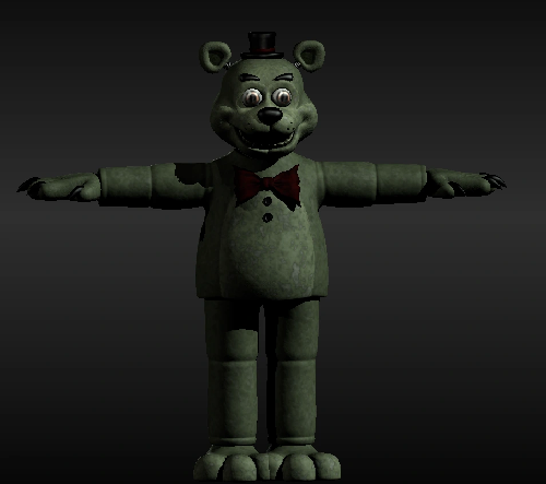 Freddybear