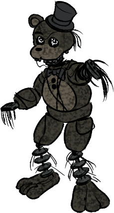 Ignited Freddy