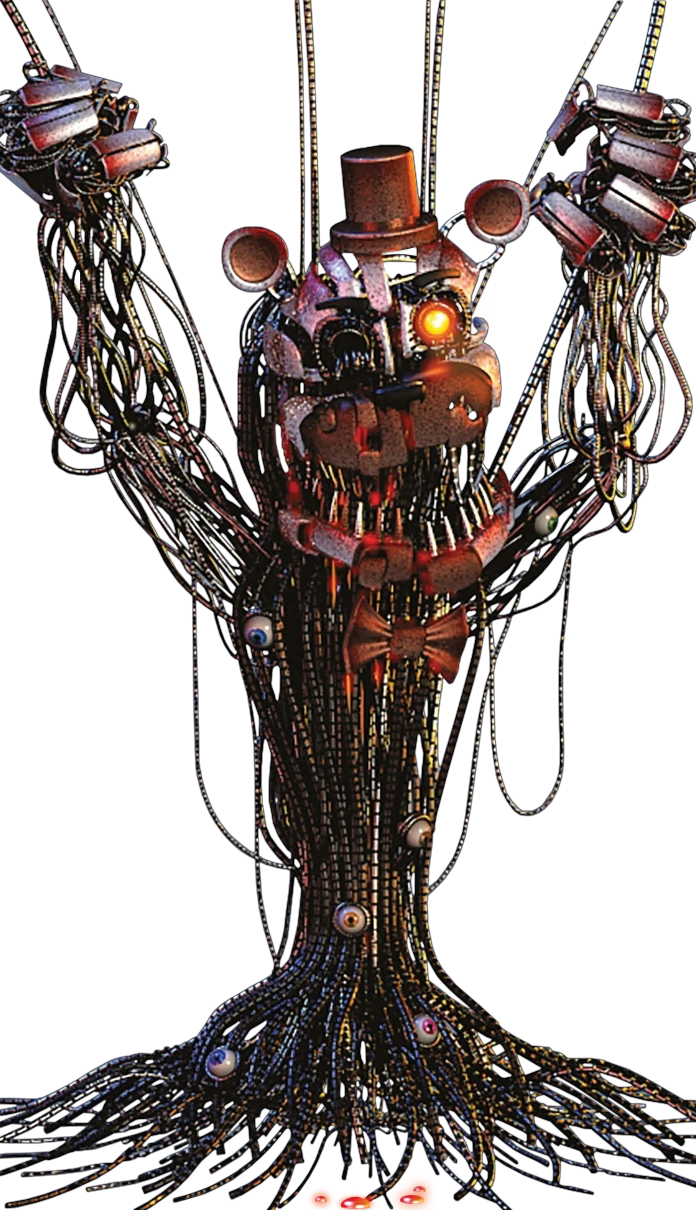 Molten Freddy