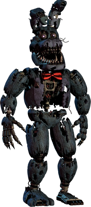 Nightmare Bonnie