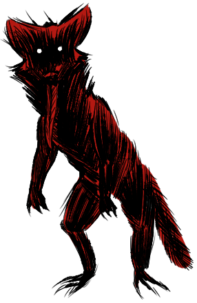 Nightmare Foxy