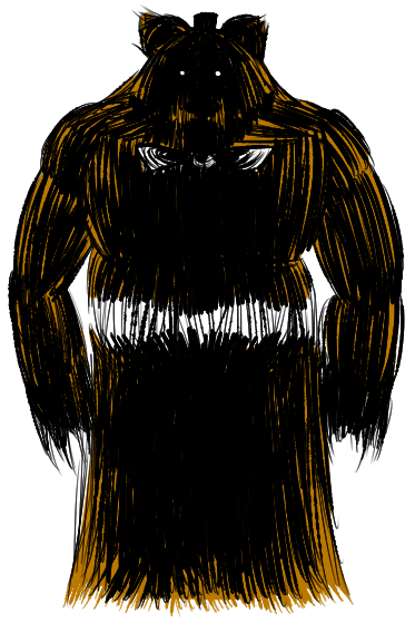 Nightmare Fredbear