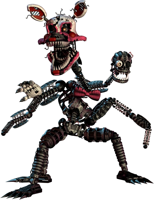 Nightmare Mangle