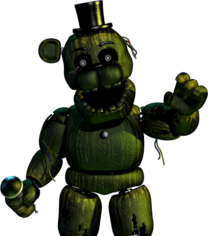 Phantom Freddy